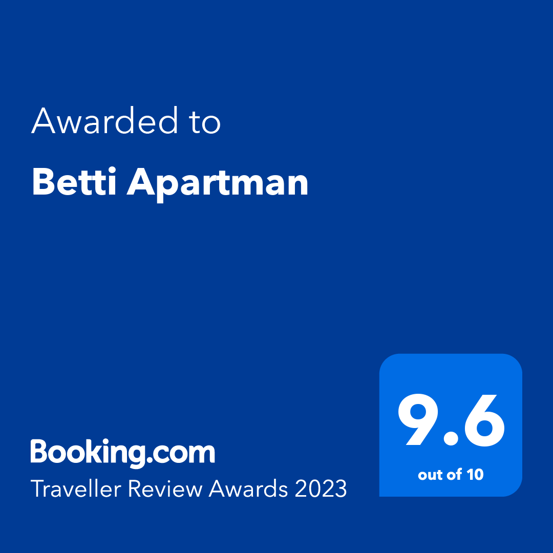 Betti Digital Award TRA 2023